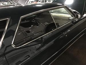 Cadillac DeVille 9-passenger Station Wagon by WISCO 1969 года 